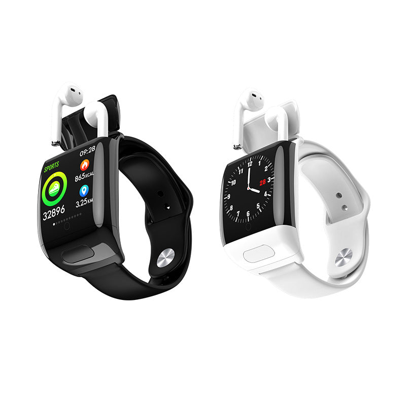 Smart Watch Two-in-one Multi-sport Mode