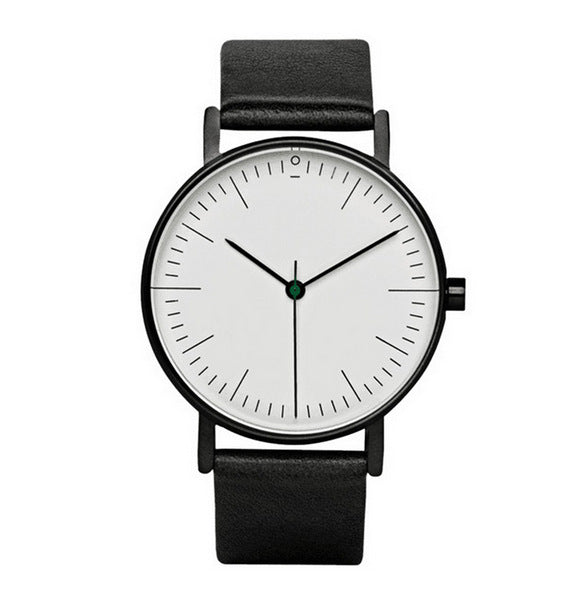 Simple Style Men's Quartz Watch Fashion Casual Watches Women Men Wristwatch Relogio Masculino