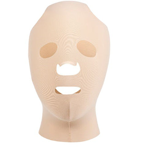 Full Face Carving Mold Beauty Skin Lifting Headgear V Face Mask