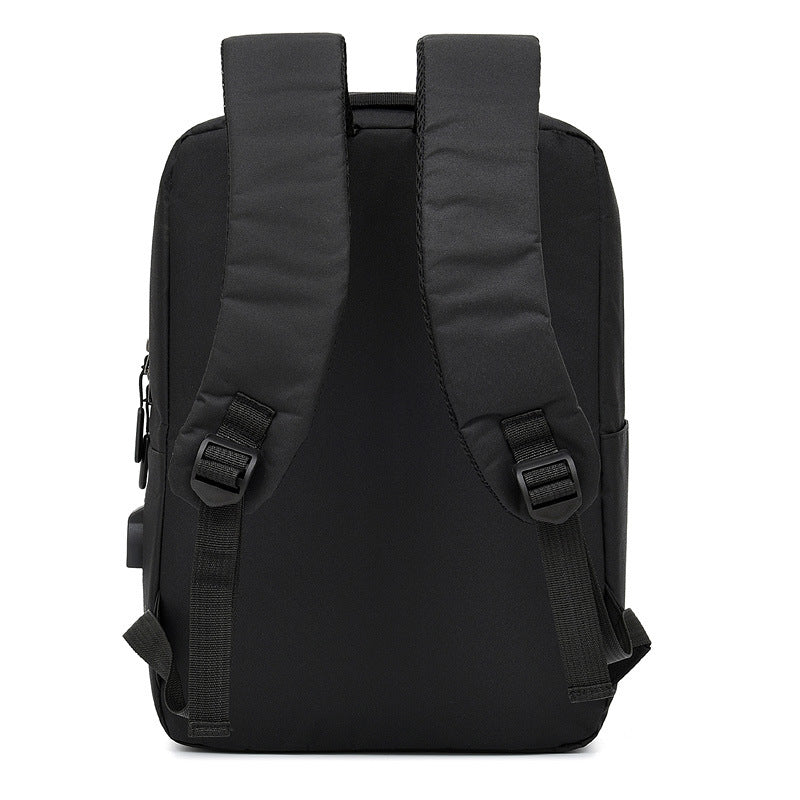 Laptop Backpack With USB Design Business Bags Men